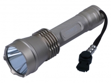 SZOBM 001 5 Mode CREE XM-L T6 LED Flashlight Golden Color